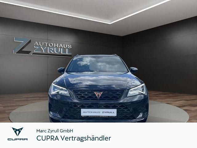 Schwarz Gebraucht 2019 Cupra Ateca SUV | 24.480 € (Fairer Preis) - Bild 1/4