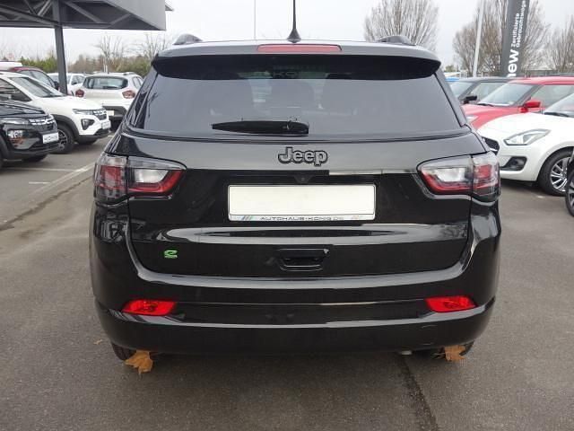 Gebraucht Jeep Compass Altitude 131 PS (96 kW) 2023 Schwarz SUV