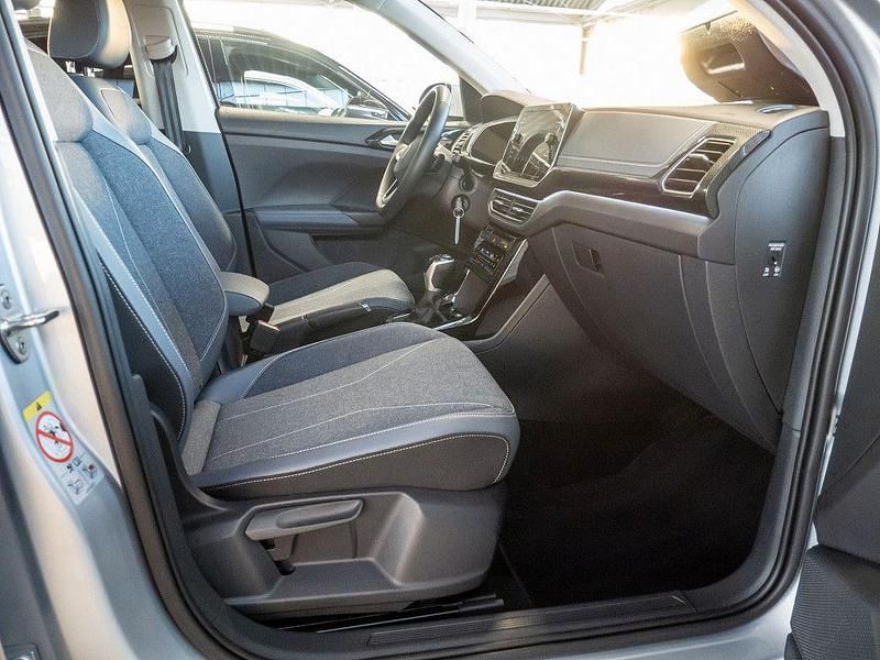 Gebraucht VW T-Cross Style 150 PS (110 kW) 2025 Silber SUV