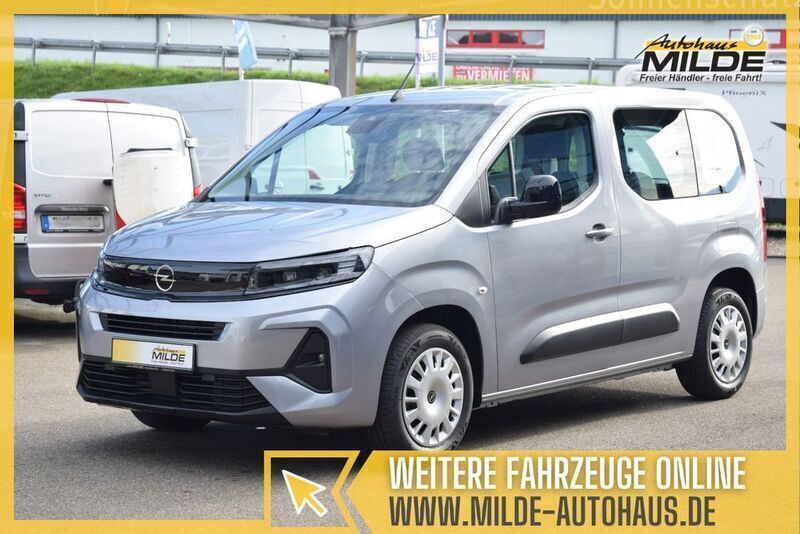 Grau Neu 2024 Opel Combo Life Van / Kleinbus | 24.990 € (Fairer Preis) - Bild 1/4