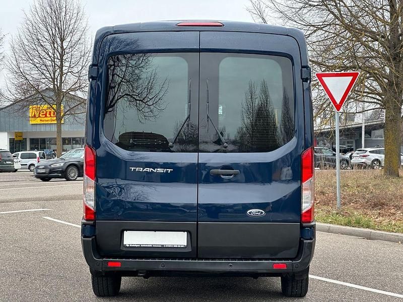 Gebraucht Ford Transit 105 PS (77 kW) 2021 Blau Van / Kleinbus