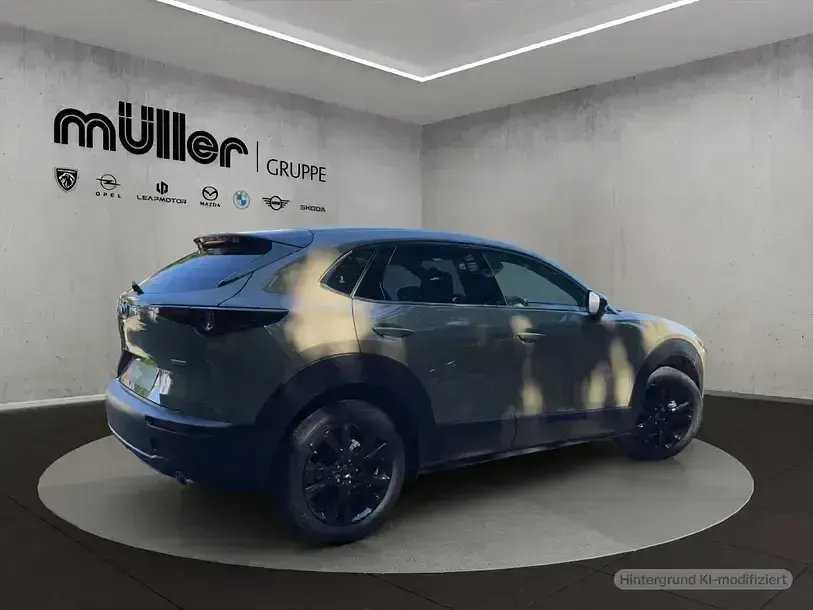 Neu Mazda CX-30 Homura-Line 140 PS (102 kW) 2026 Andere SUV