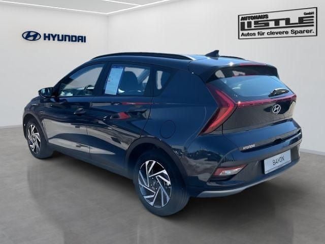 Neu Hyundai Bayon Trend 101 PS (74 kW) 2025 Schwarz SUV