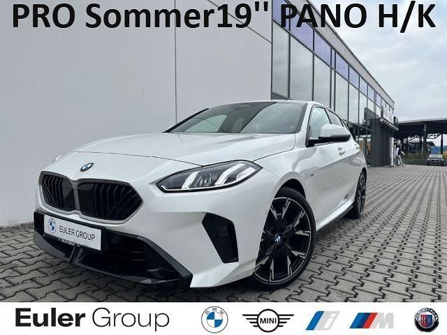 Weiss Gebraucht 2025 BMW 120 M Sport Kleinwagen | 33.333 € (Superpreis) - Bild 1/4