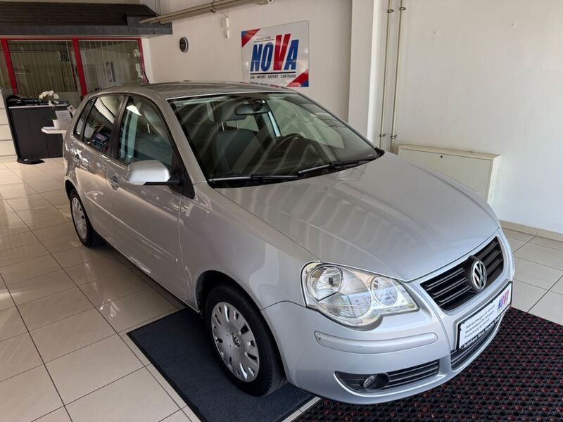 Gebraucht VW Polo S 105 PS (77 kW) 2007 Silber Limousine