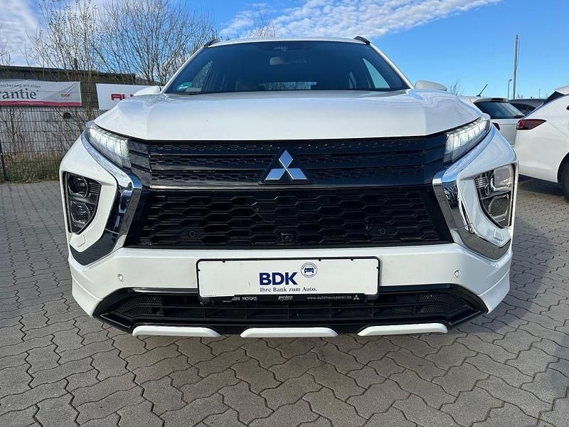 Usado Mitsubishi Eclipse Cross Plus 188 HP (138 kW) 2023 Branco SUV