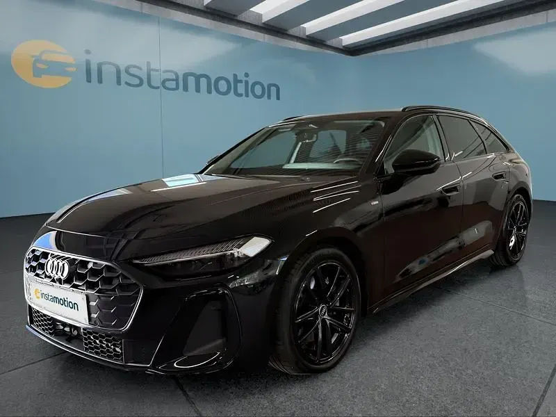 Gebraucht Audi A5 204 PS (150 kW) 2025 Schwarz Kombi