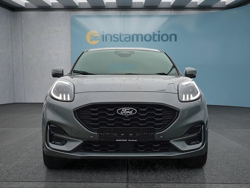 Gebraucht Ford Puma ST-Line X 168 PS (123 kW) 2025 Silber SUV