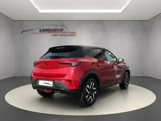 Gebraucht Opel Mokka 2024 Rot SUV