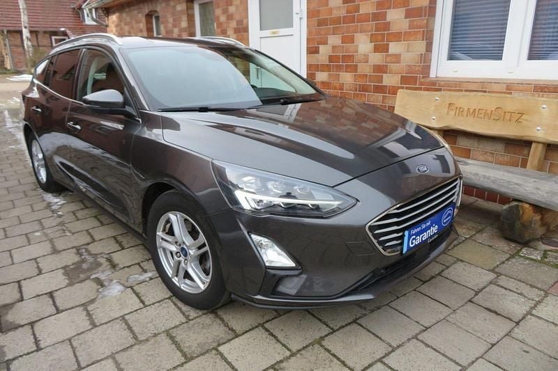 Gebraucht Ford Focus 120 PS (88 kW) 2022 Grau Kombi