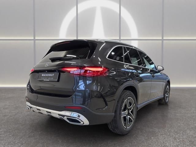 Gebraucht Mercedes GLC220 Advanced Plus 197 PS (144 kW) 2026 Grau SUV