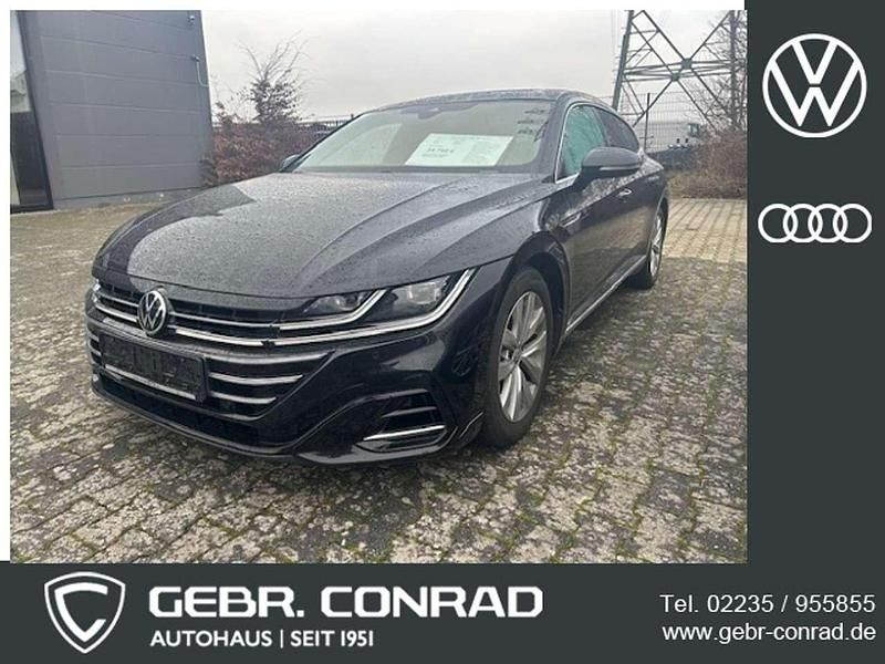 Deep black perleffekt Gebraucht 2020 VW Arteon R-line Coupé | 34.789 € (Fairer Preis) - Bild 1/4