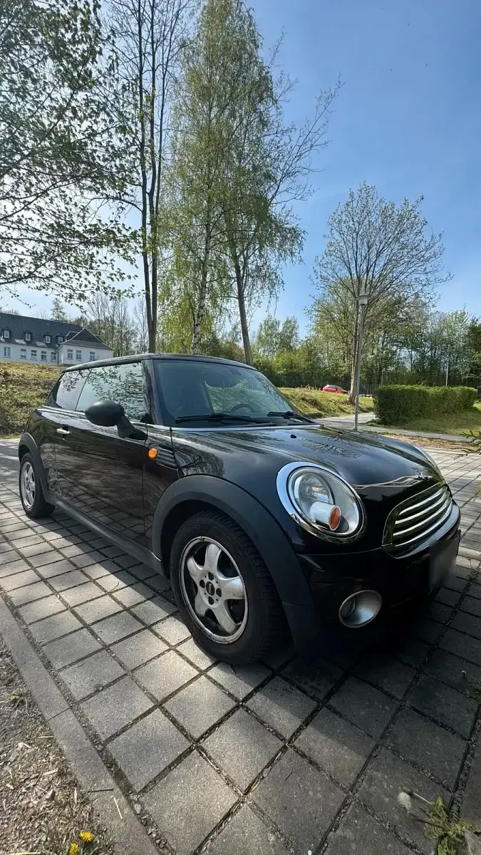 Usata Mini ONE 95 CV (69 kW) 2009 Nero Utilitaria