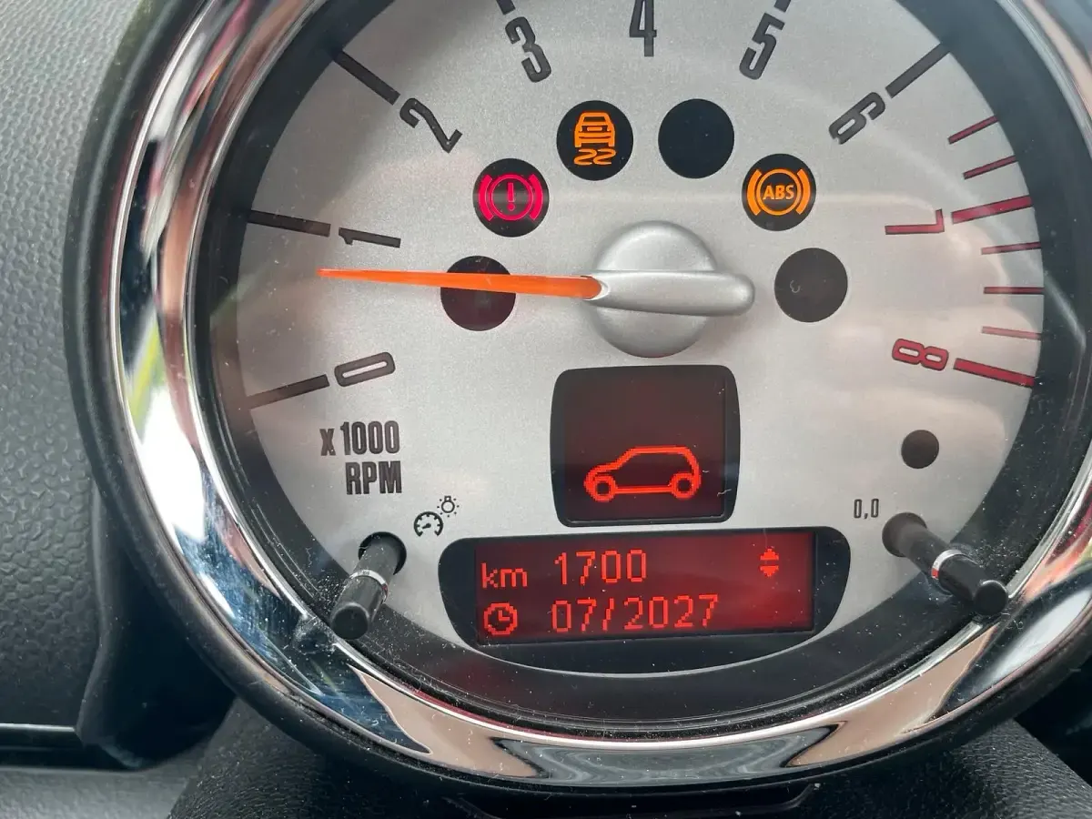 Usata Mini Cooper 122 CV (89 kW) 2012 Nero Utilitaria