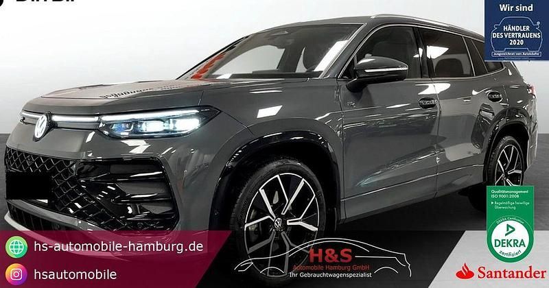 Delfingrau Gebraucht 2025 VW Tayron R-line SUV | 51.900 € (Superpreis) - Bild 1/4