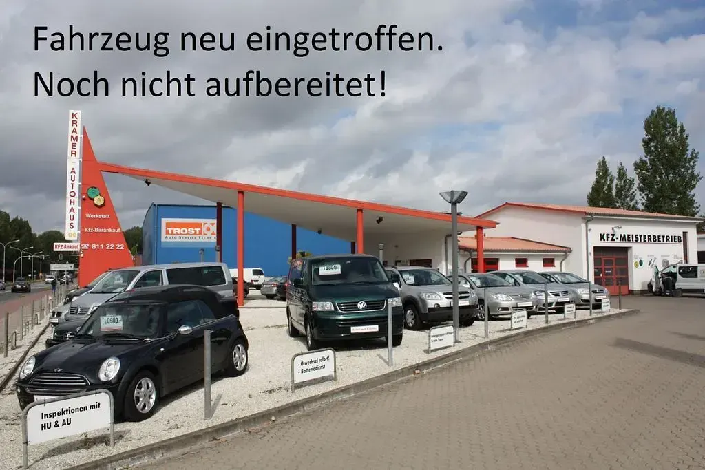Gebraucht Mini Cooper S Countryman 192 PS (141 kW) 2018 Grün SUV