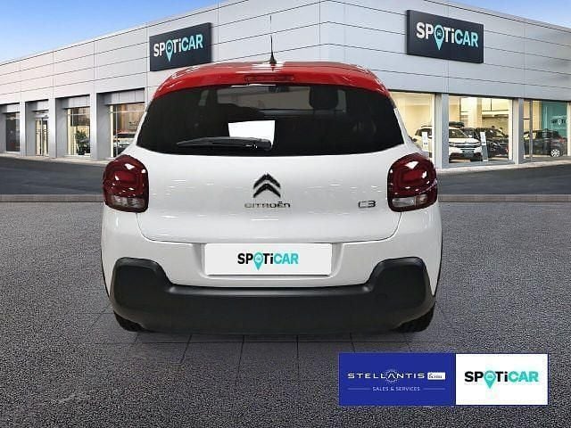 Gebraucht Citroën C3 Shine 110 PS (80 kW) 2023 Schwarz Kleinwagen