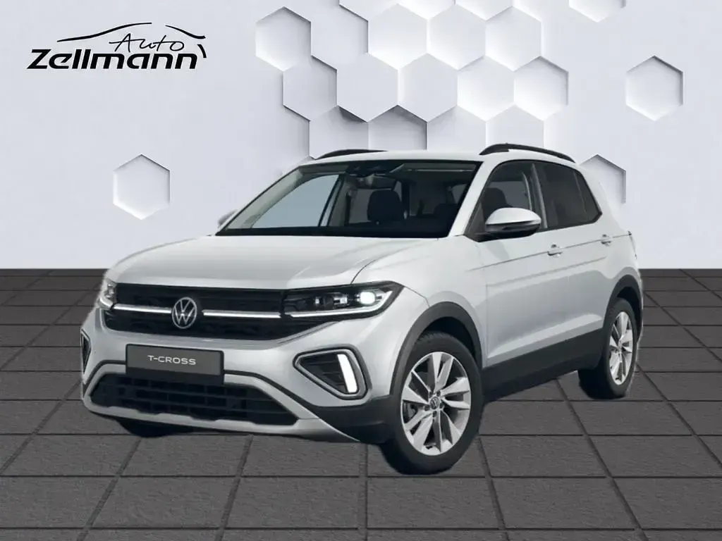 Gebraucht VW T-Cross Life 150 PS (110 kW) 2026 SUV