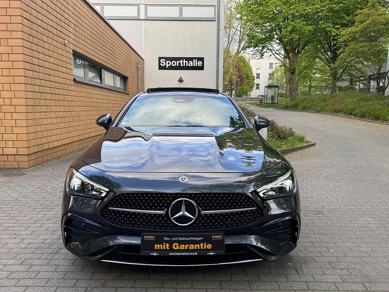 Gebraucht Mercedes 220 Advanced Plus 197 PS (144 kW) 2023 Grau Coupé