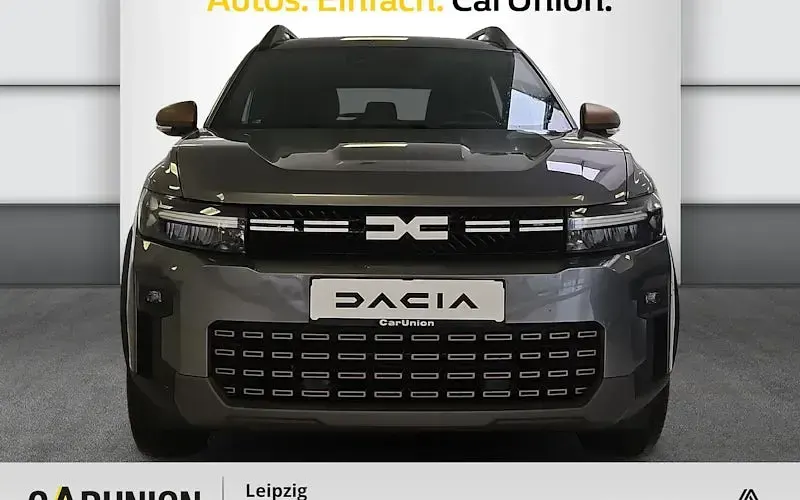 Neu Dacia Bigster Extreme 140 PS (102 kW) 2026 Grau SUV