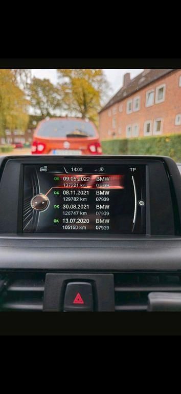 Gebraucht BMW 120 190 PS (139 kW) 2014 Silber Kleinwagen