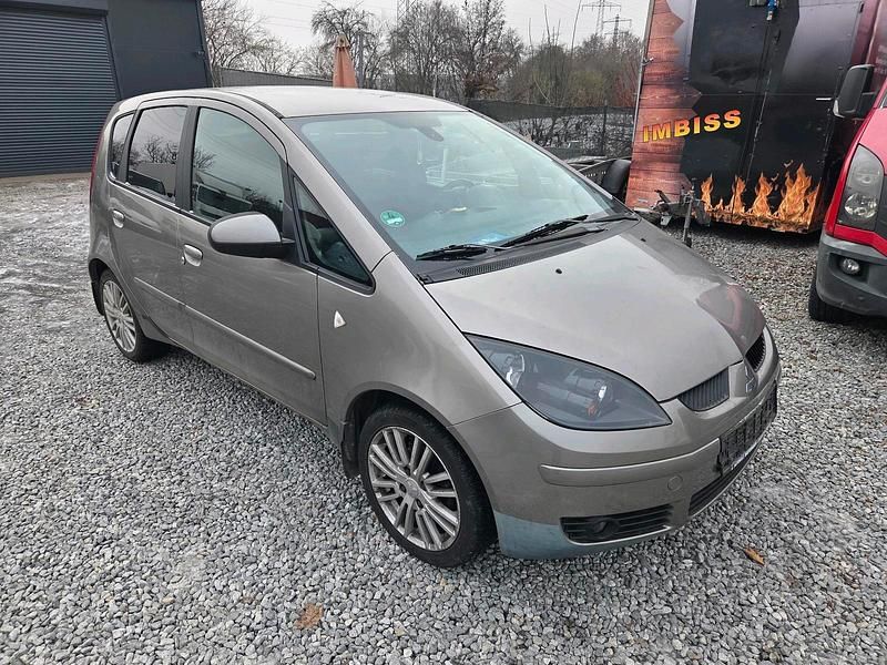 Gebraucht Mitsubishi Colt 105 PS (77 kW) 2007 Kleinwagen