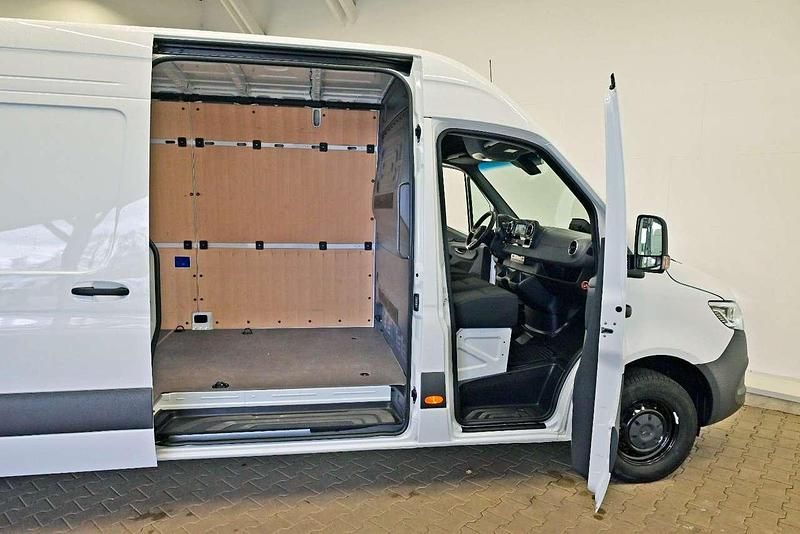Brugt Mercedes Sprinter 170 HK (125 kW) 2025 Hvid Van