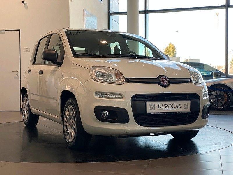 Gebraucht Fiat Panda Connect 69 PS (50 kW) 2020 Weiß Limousine