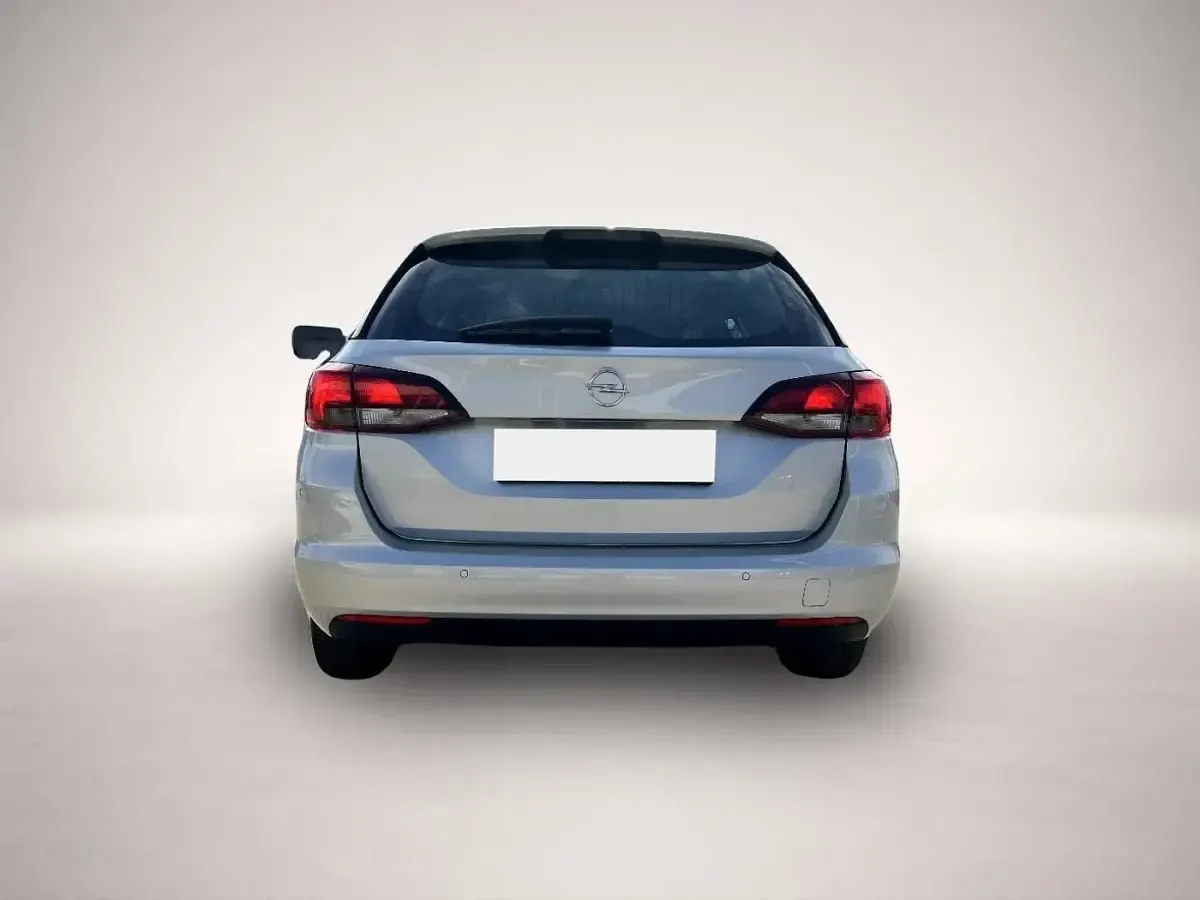 Gebraucht Opel Astra 110 PS (80 kW) 2021 Manufacturer Kombi