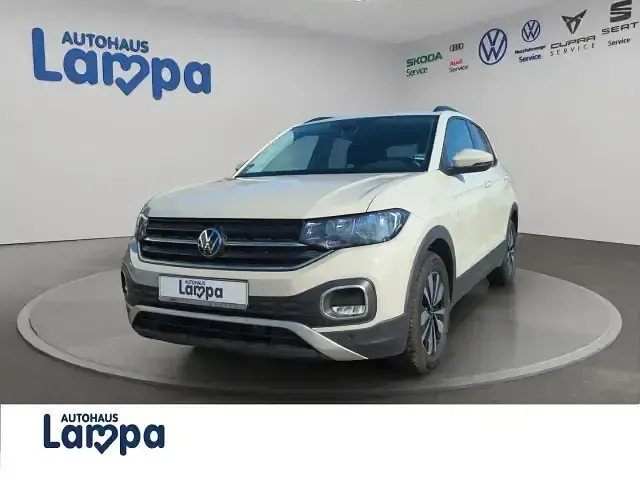 Używany VW T-Cross Move 95 KM (69 kW) 2023 Szary SUV