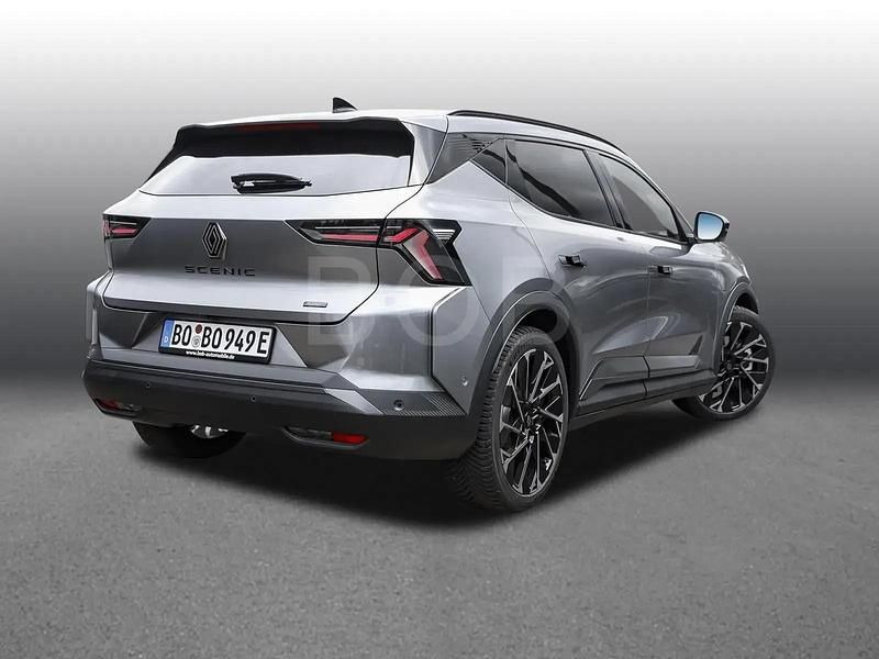 Gebraucht Renault Scenic E-Tech Esprit Alpine 160 kW (218 PS) 2025 Grau SUV