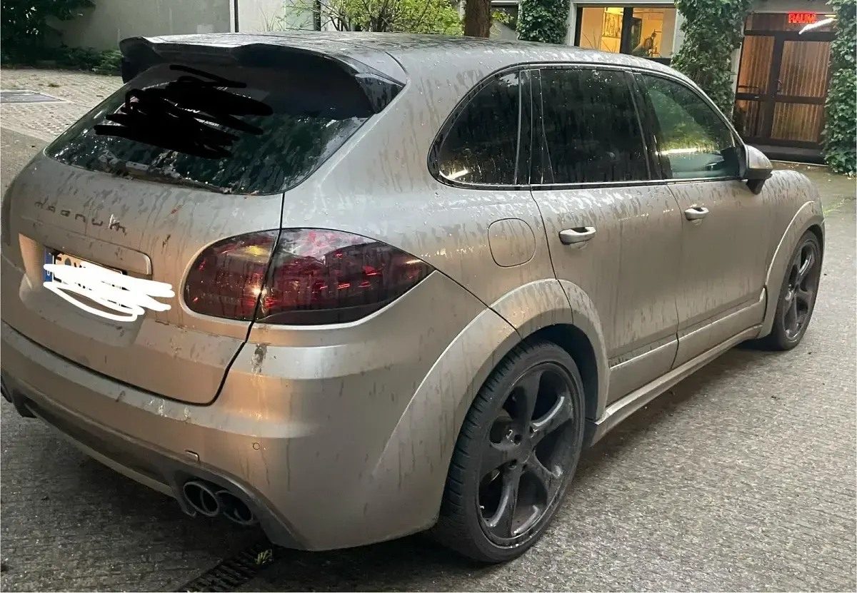 Gebraucht Porsche Cayenne S 2011 SUV