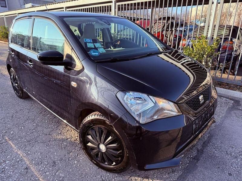 Schwarz Gebraucht 2014 Seat Mii Style Kleinwagen | 4.490 € (Guter Preis) - Bild 1/4