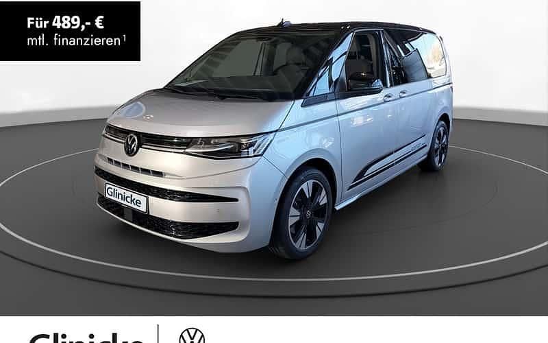 Silber Neu 2025 VW Multivan Edition Van | 65.990 € - Bild 1/4