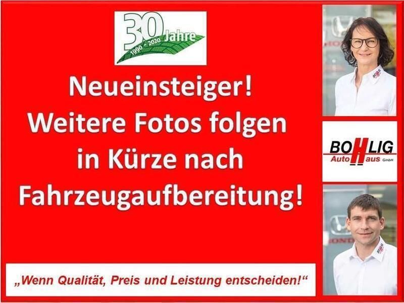 Orange Gebraucht 2016 Honda Jazz Elegance Kleinwagen | 11.970 € (Fairer Preis) - Bild 1/3