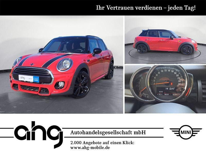 Rot Gebraucht 2019 Mini John Cooper Works Kleinwagen | 17.960 € (Fairer Preis) - Bild 1/4