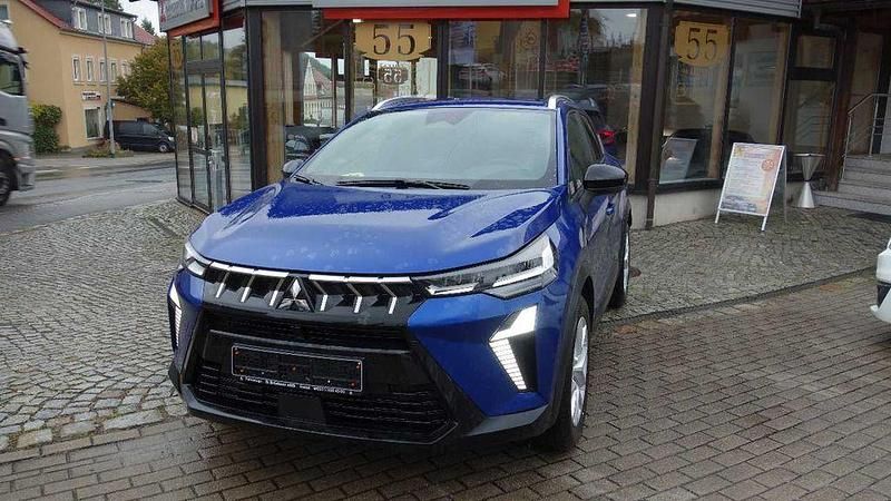 Neu Mitsubishi ASX Diamant Edition 114 PS (83 kW) 2026 Royalblau SUV