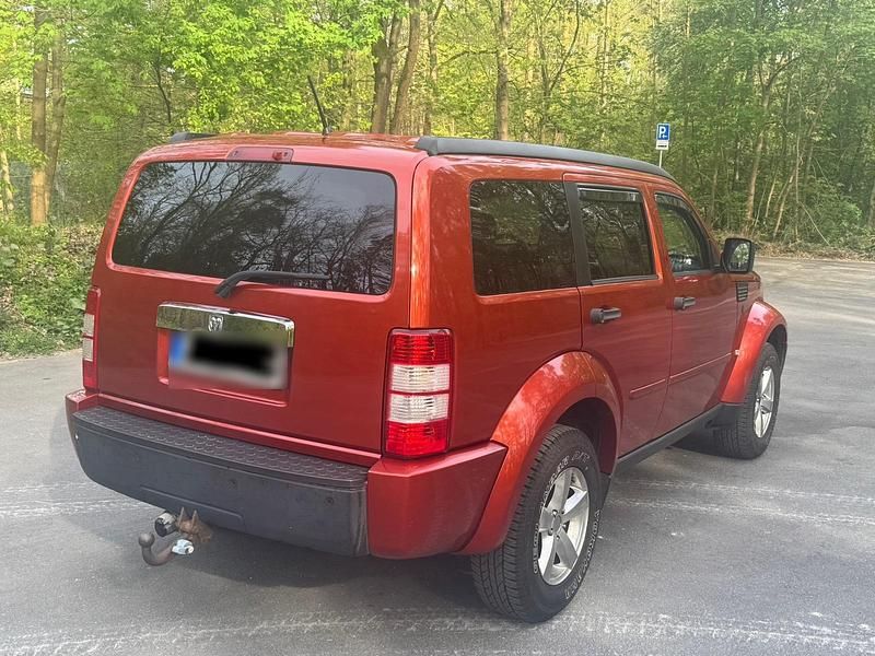Second-hand Dodge Nitro 177 CP (130 kW) 2008 SUV