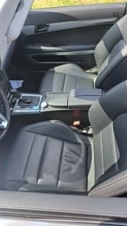 Gebraucht Mercedes E220 170 PS (125 kW) 2011 Silber Cabrio