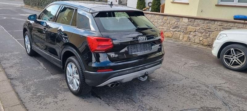 Gebraucht Audi Q2 Design 150 PS (110 kW) 2019 Schwarz SUV