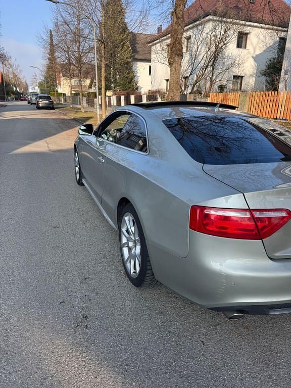 Gebraucht Audi A5 Sport 190 PS (139 kW) 2008 Beige Coupé