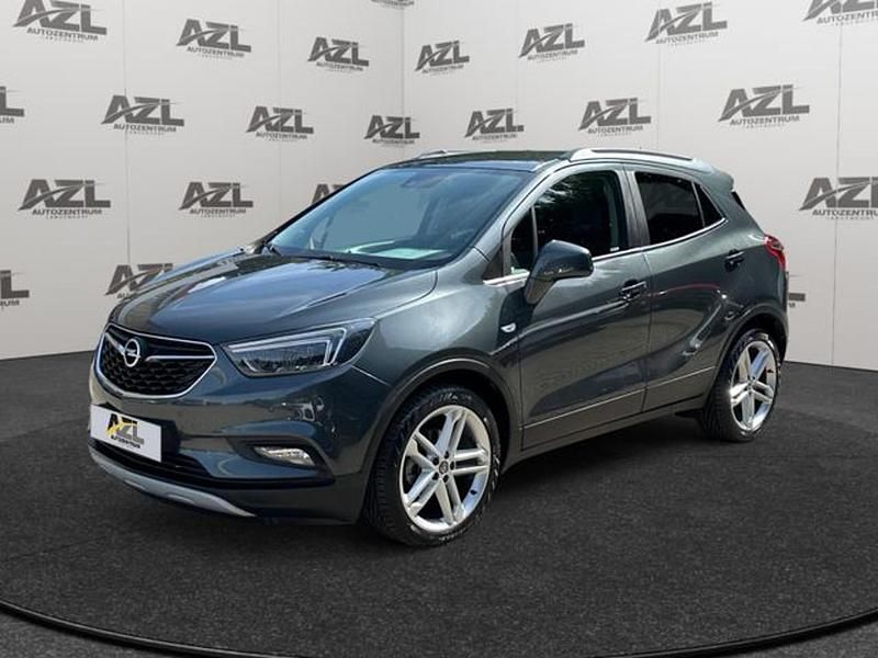 Grau Gebraucht 2016 Opel Mokka X Innovation SUV | 12.950 € (Etwas zu teuer) - Bild 1/1
