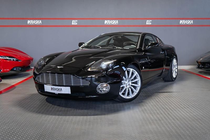 Occasion Aston Martin Vanquish 469 ch (344 kW) 2003 Coupé