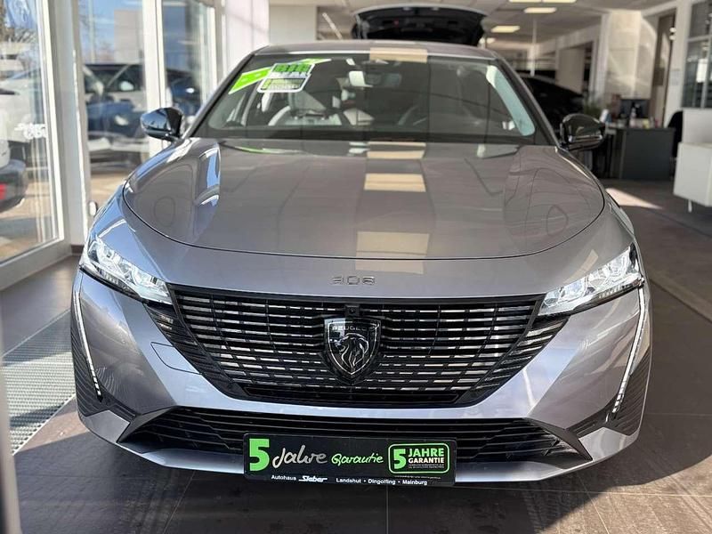 Gebraucht Peugeot 308 Allure 131 PS (96 kW) 2025 Lack grau artense/typ aussenve Kombi