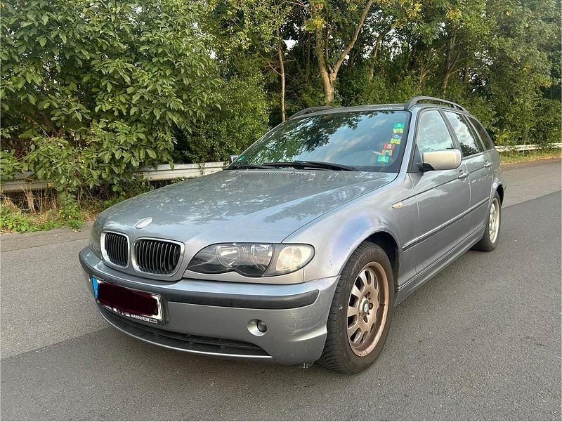 Gebraucht 2003 BMW 320 Sport Line Kombi | 599 € (Guter Preis) - Bild 1/4