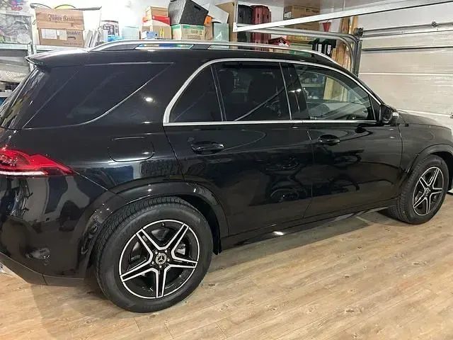 Gebraucht Mercedes GLE350 272 PS (200 kW) 2019 Schwarz SUV