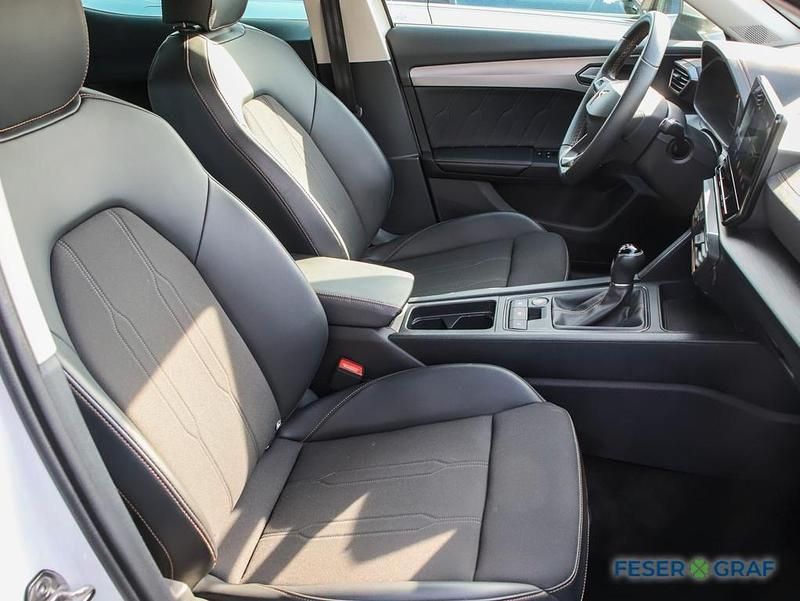 Gebraucht Cupra Formentor 150 PS (110 kW) 2024 Weiss SUV