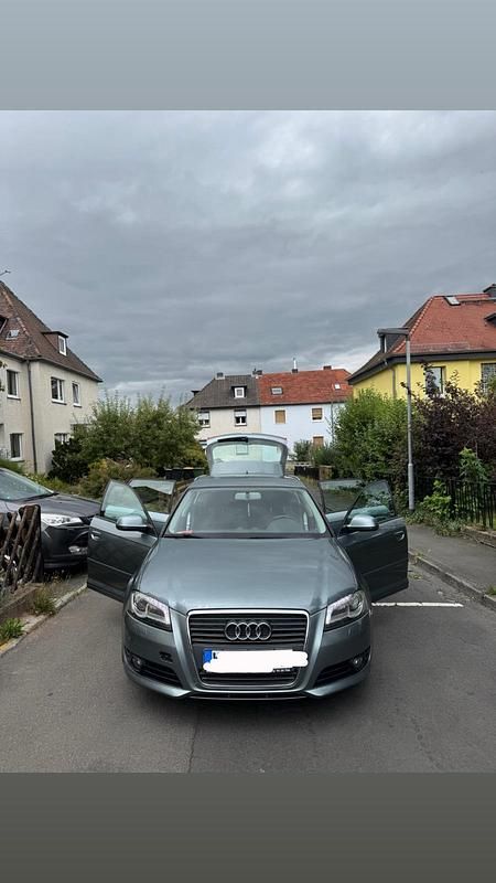 Silber Gebraucht 2009 Audi A3 Kombi | 5.000 € (Fairer Preis) - Bild 1/4