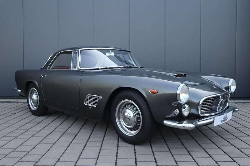 Grau Gebraucht 1961 Maserati 3500 GT GT Coupé | 245.900 € - Bild 1/4