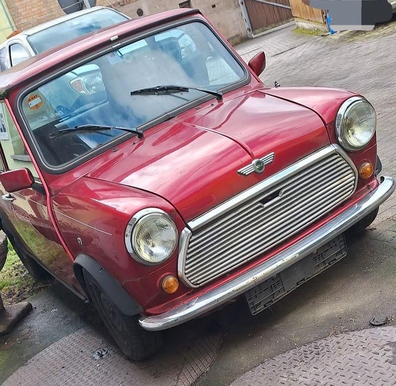 Second-hand Mini ONE 53 CP (38 kW) 1992 Roșu
